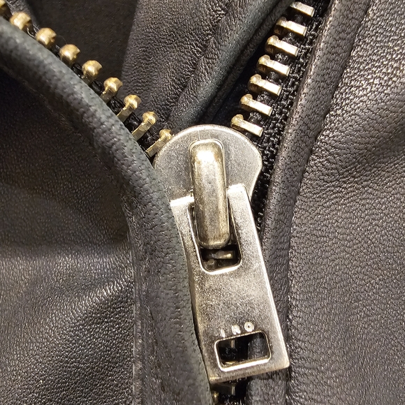 IRO Tara Leather Jacket - Picture 13 of 14